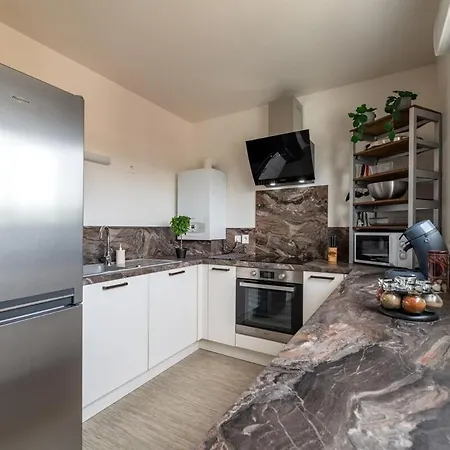 Appartement Du Blanchet Tres Agreable Louviers Extérieur photo