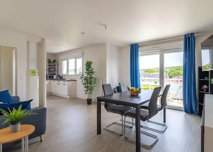 Appartement Du Blanchet Tres Agreable