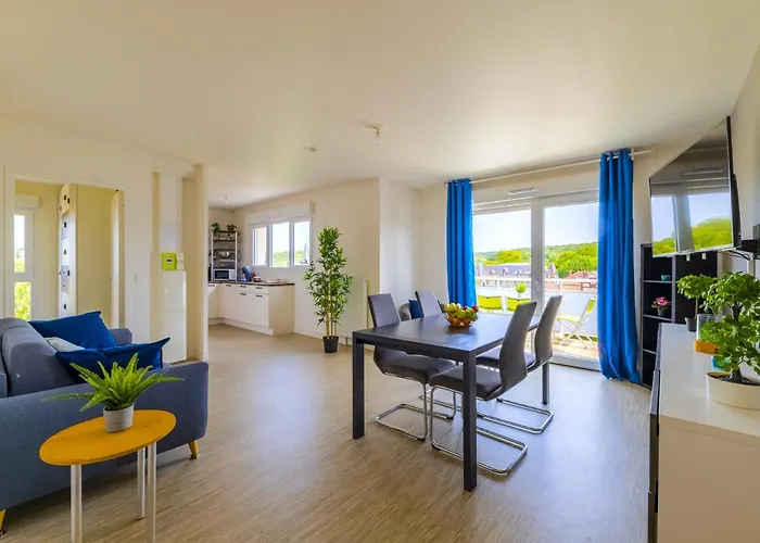 Appartement Du Blanchet Tres Agreable