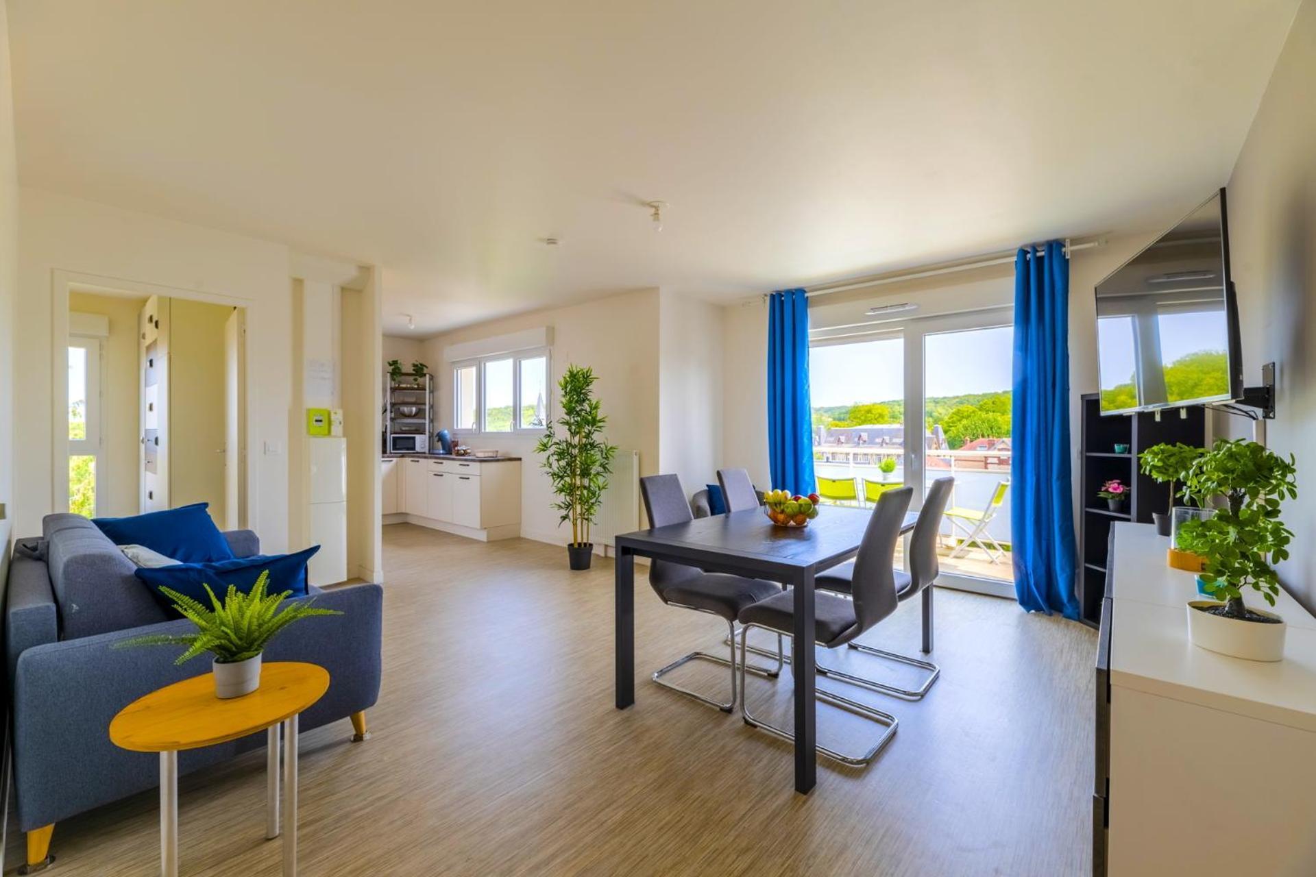 Appartement Du Blanchet Tres Agreable *